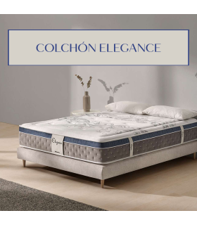 COLCHÓN ELEGANCE NÚCLEO ELIOSUPPORT