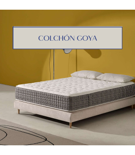Colchón Goya Núcleo ELIOSUPPORT®
