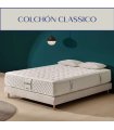COLCHÓN CLASSICO NÚCLEO MUELLES ENSACADOS