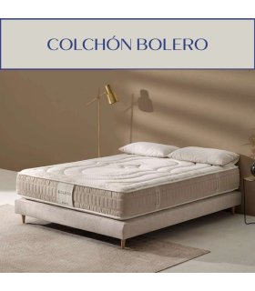 COLCHÓN BOLERO NÚCLEO ELIOSUPPORT®