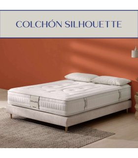 COLCHÓN SILHOUTTE NÚCLEO ELIOSUPPORT®
