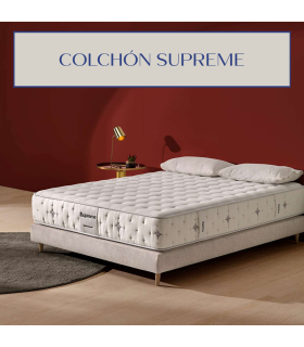 Colchón Supreme Núcleo Eliosupport